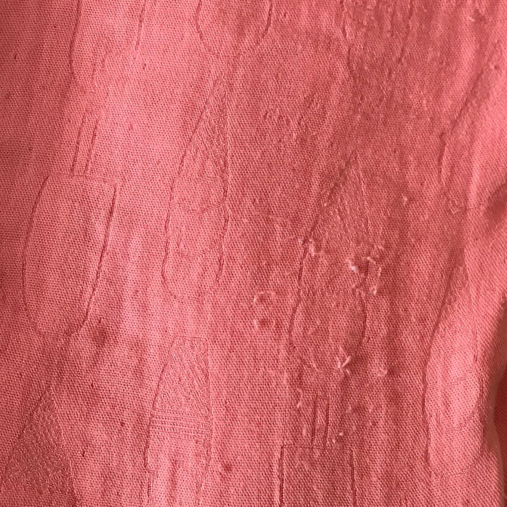 Pink Tula Blanket
